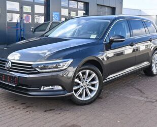 VW Volkswagen Passat Variant 2.0 TDI Highline*RFK*BLI Gebrauchtwagen