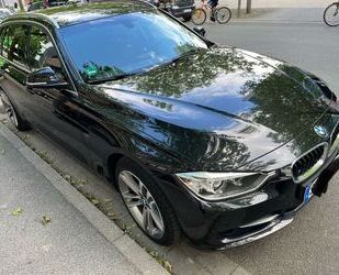 BMW BMW 320d Touring Sport Line Sport Line Gebrauchtwagen