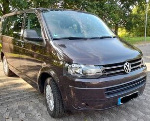 VW Volkswagen T5 Multivan Gebrauchtwagen