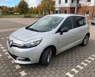 Renault Renault Scenic Limited ENERGY dCi 110 Start&Stop L Gebrauchtwagen