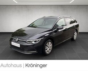 VW Volkswagen GOLF VIII VAR. 1.5 TSI Style AHK Navi R Gebrauchtwagen