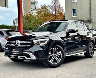 Mercedes-Benz Mercedes-Benz GLC 400d 4Matic.NAVI/PANO/360°KAM/D- Gebrauchtwagen