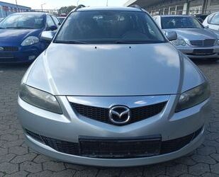 Mazda Mazda 6 2.0 Exclusive Sport Kombi Gebrauchtwagen