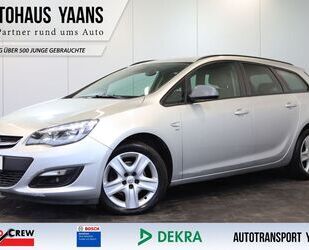 Opel Opel Astra J 1.7 CDTI Energy TEMP+BT+PDC Gebrauchtwagen