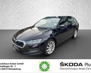 Skoda Skoda Octavia Combi 2.0 TDI DSG First Edition Gebrauchtwagen