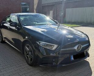 Mercedes-Benz Mercedes-Benz CLS 450 4MATIC - Stand H. Head-up Gebrauchtwagen