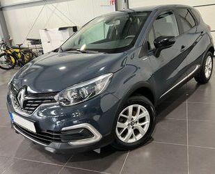 Renault Renault Captur **Navi*Temp*PDC*Bluetooth*Klima** Gebrauchtwagen