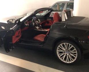 BMW BMW Z4 sDrive23i Cabrio aus erster Hand Gebrauchtwagen