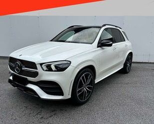 Mercedes-Benz Mercedes-Benz GLE 400 d 4M AMG Night Head Up Pano Gebrauchtwagen