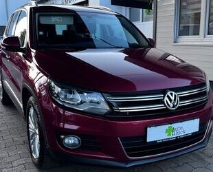 VW Volkswagen Tiguan1,4l Cup Sport & Style BMT /Navi+ Gebrauchtwagen