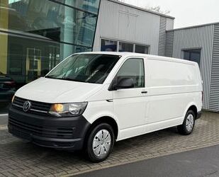 VW Volkswagen T6 Transporter 2.0 TDI Kasten lang Klim Gebrauchtwagen