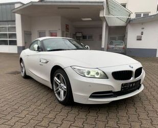 BMW BMW Z4 Roadster sDrive 18i Leder Bi-Xenon PDC Klim Gebrauchtwagen