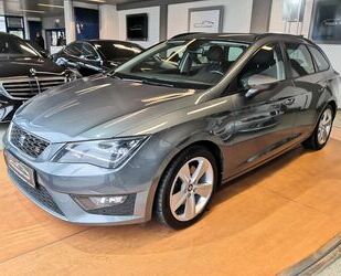 Seat Seat Leon ST FR-LINE /ALCANTARA/PDC/MFL/BT-MEDIA Gebrauchtwagen