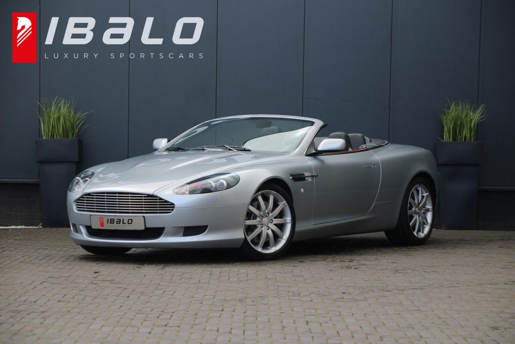 DB9 Volante