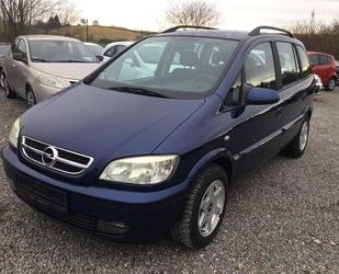 Opel Opel Zafira A Basis Gebrauchtwagen