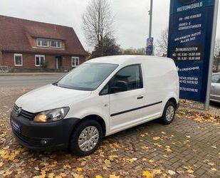 VW Volkswagen Caddy 1,6 TDI BMT*AHK*Kamera* Gebrauchtwagen