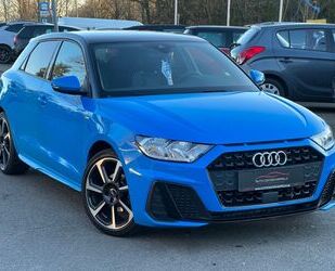 Audi Audi A1 Sportback 35 TFSI S-Line NAVI-18Zoll-B&O-V Gebrauchtwagen