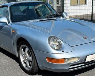 Porsche Porsche 993 Carrera Coupé tiptronic PZ -Historie|L Gebrauchtwagen