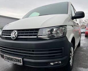 VW Volkswagen T6 Transporter Kasten-Kombi Kasten EcoP Gebrauchtwagen