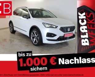 Seat Seat Tarraco 1.4 TSI DSG FR e-Hybrid 20 AHK LED AC Gebrauchtwagen