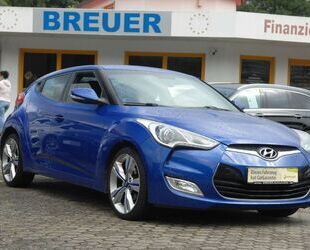 Hyundai Hyundai Veloster Premium Automatik Klimaautomatik Gebrauchtwagen