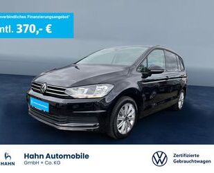 VW Volkswagen Touran 1.5TSI Move DSG Virtual Navi ACC Gebrauchtwagen