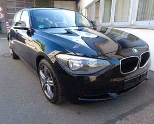 BMW BMW 114i/Klimaanlage/Multi/PDC/Sitzheizung/17 Zoll Gebrauchtwagen