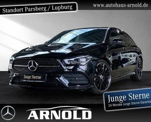 Mercedes-Benz Mercedes-Benz CLA 250 4M SB AMG L. MULTIBEAM Kamer Gebrauchtwagen