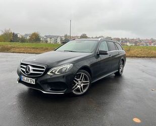 Mercedes-Benz Mercedes-Benz E 350 BlueTEC 4MATIC T AVANTGARDE AM Gebrauchtwagen