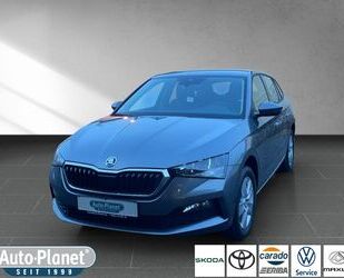 Skoda Skoda Scala 1.0 TSI Cool Plus ALU Gebrauchtwagen