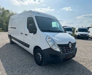 Renault Renault Master Kasten L3H2/ Klima/ 1.Hand/ Euro 6/ Gebrauchtwagen