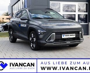 Hyundai Hyundai KONA 1.6T 198PS PRIME GSD Sitz-Paket BOSE Gebrauchtwagen