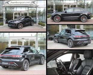 Porsche Porsche Macan S Bose Panorama 21