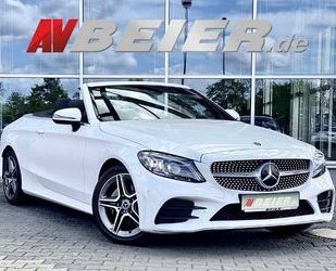 Mercedes-Benz Mercedes-Benz C 180AMG MultiBeam ToT-Win. AirScar Gebrauchtwagen