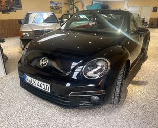 VW Volkswagen Beetle Cabriolet Sport BMT Gebrauchtwagen