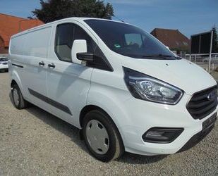 Ford Ford Transit Custom 2.0 Eco Kasten Lang 320 AHK mö Gebrauchtwagen