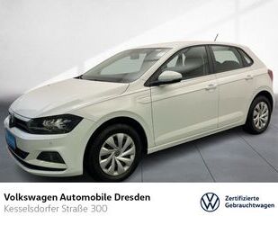 VW Volkswagen Polo Trendline Gebrauchtwagen