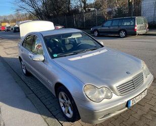 Mercedes-Benz Mercedes-Benz C 220 CDI AVANTGARDE Avantgarde Gebrauchtwagen