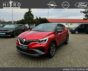 Renault Renault Captur II 1.3 TCe 140 R.S. Line Navi+Kamer Gebrauchtwagen