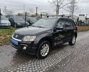 Suzuki Suzuki Grand Vitara 2.4 VVT Club Gebrauchtwagen