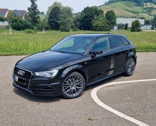 Audi Audi A3 1.8 TFSI 3xSLINE STYLE,PANORAMA,LED,NAVI Gebrauchtwagen