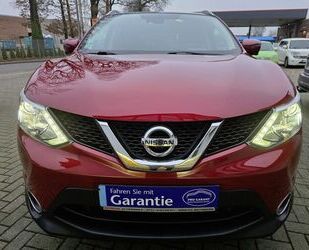 Nissan Nissan Qashqai Tekna 1,2 Navi,Klima,Panorama,Kamer Gebrauchtwagen