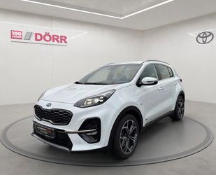 Kia Kia Sportage 1.6 AWD GT-Line | JBL | AHK | Navi Gebrauchtwagen