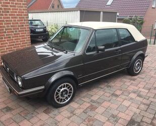 VW Volkswagen Golf Cabrio HAVANNA , Erstlack, Origina Gebrauchtwagen