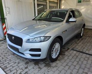 Jaguar Jaguar F-Pace F-PACE Prestige/Navi/LED/Leder/Tempo Gebrauchtwagen