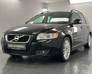 Volvo Volvo V50 Kombi D3 Summum 5 Zylinder Gebrauchtwagen