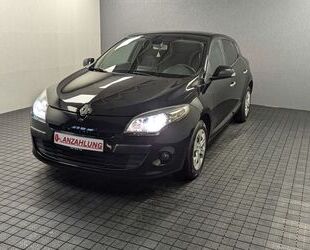 Renault Renault Megane Dynamique 1,4 Navi TempomatAHK Klim Gebrauchtwagen