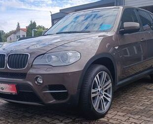 BMW BMW X5 xDrive30d 7 Sitze Navi Xenon PDC AHK Gebrauchtwagen