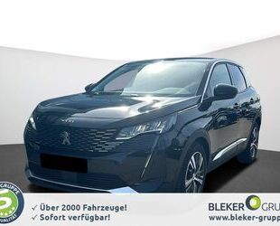 Peugeot Peugeot 3008 Hybrid 225 (Plug-In) Allure Automatik Gebrauchtwagen