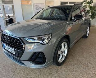 Audi Audi Q3 35 TFSI S line Gebrauchtwagen